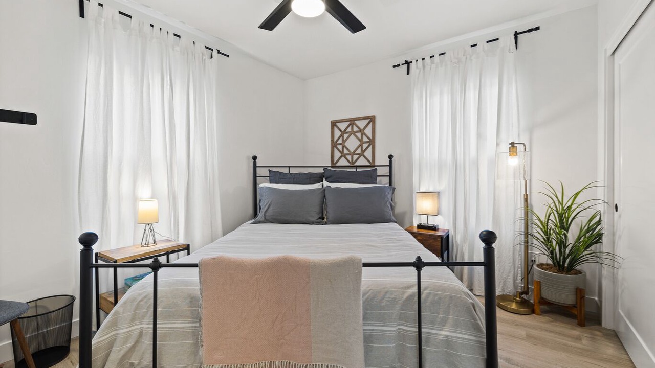 Photo of Bedroom in Central Sacramento