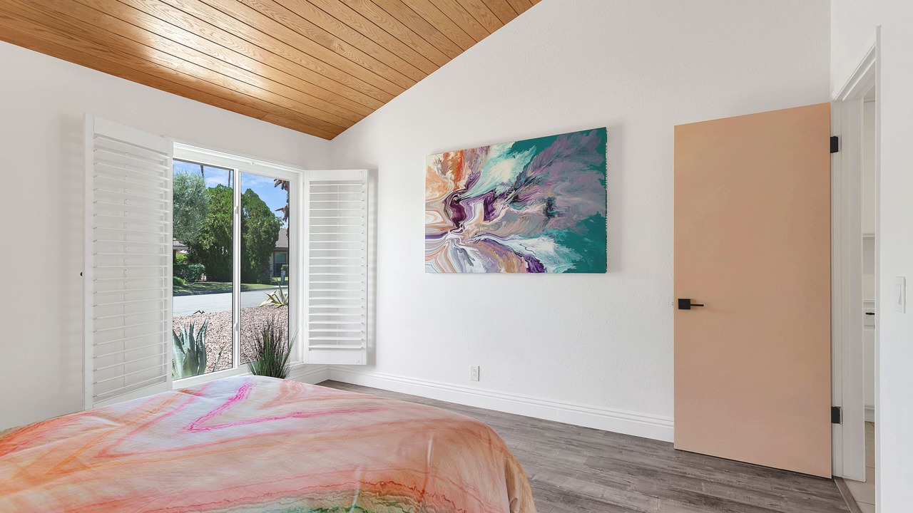 Photo of Bedroom in Palm Springs