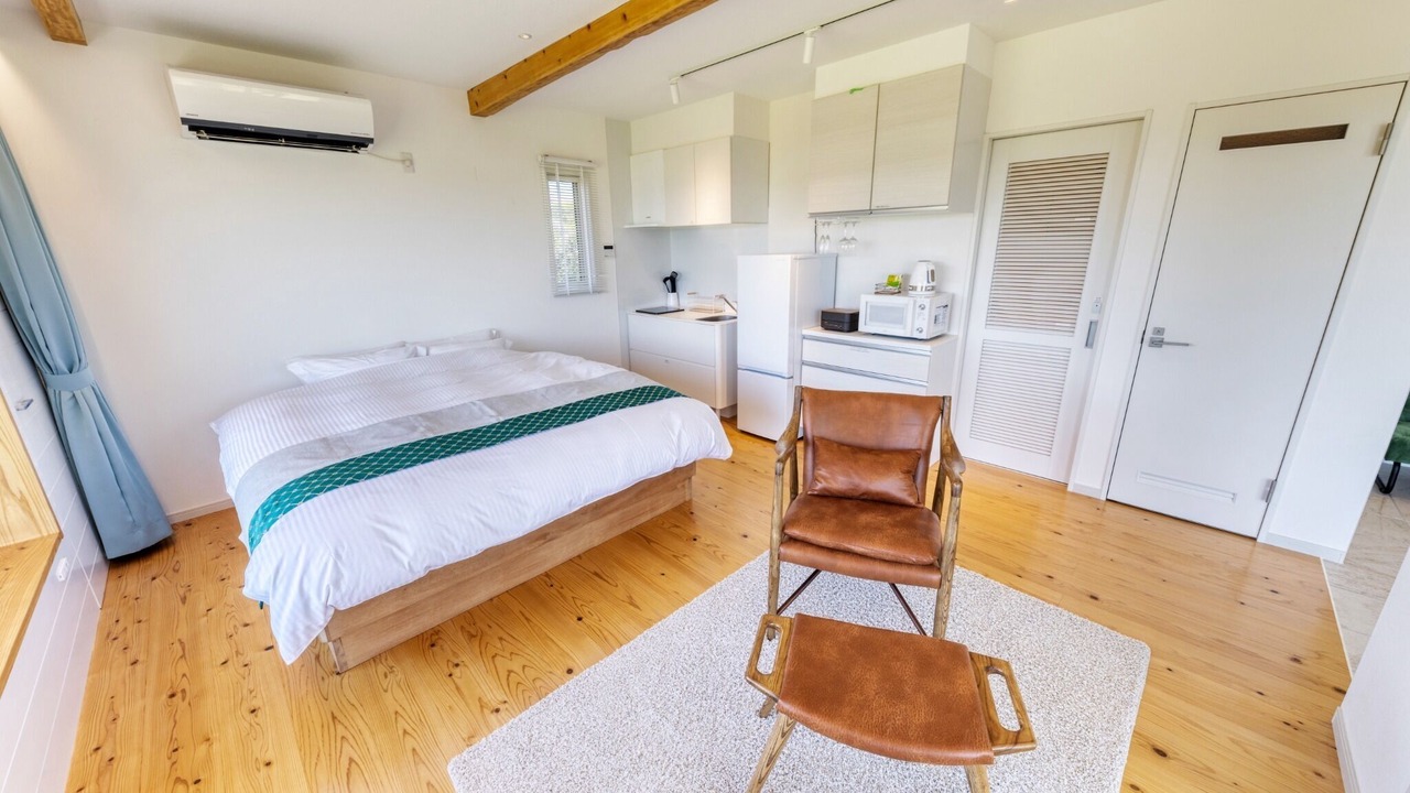 Photo of Bedroom in Amami