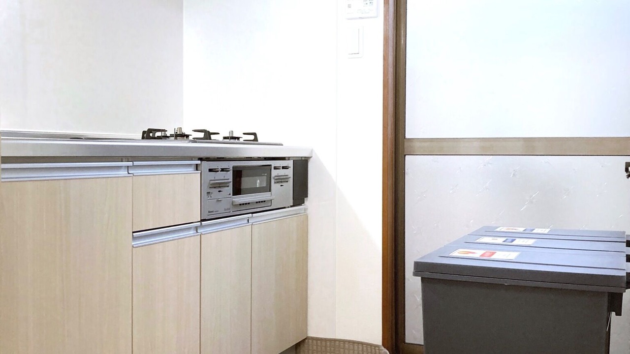Photo of Kitchen in Minato