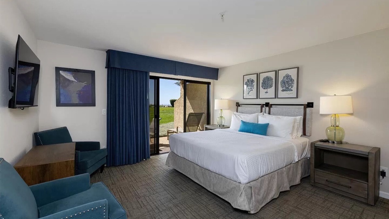 Photo of Bedroom in Rio del Mar