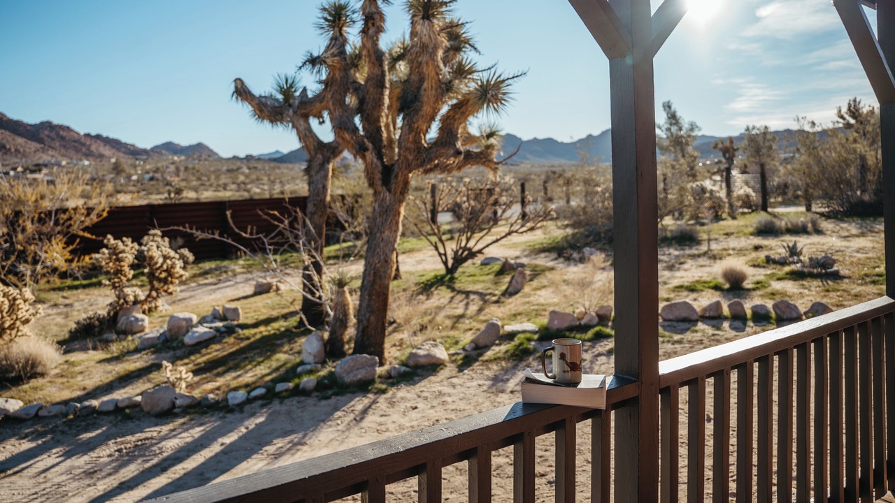 Photo of Outdoor in Joshua Tree Highlands