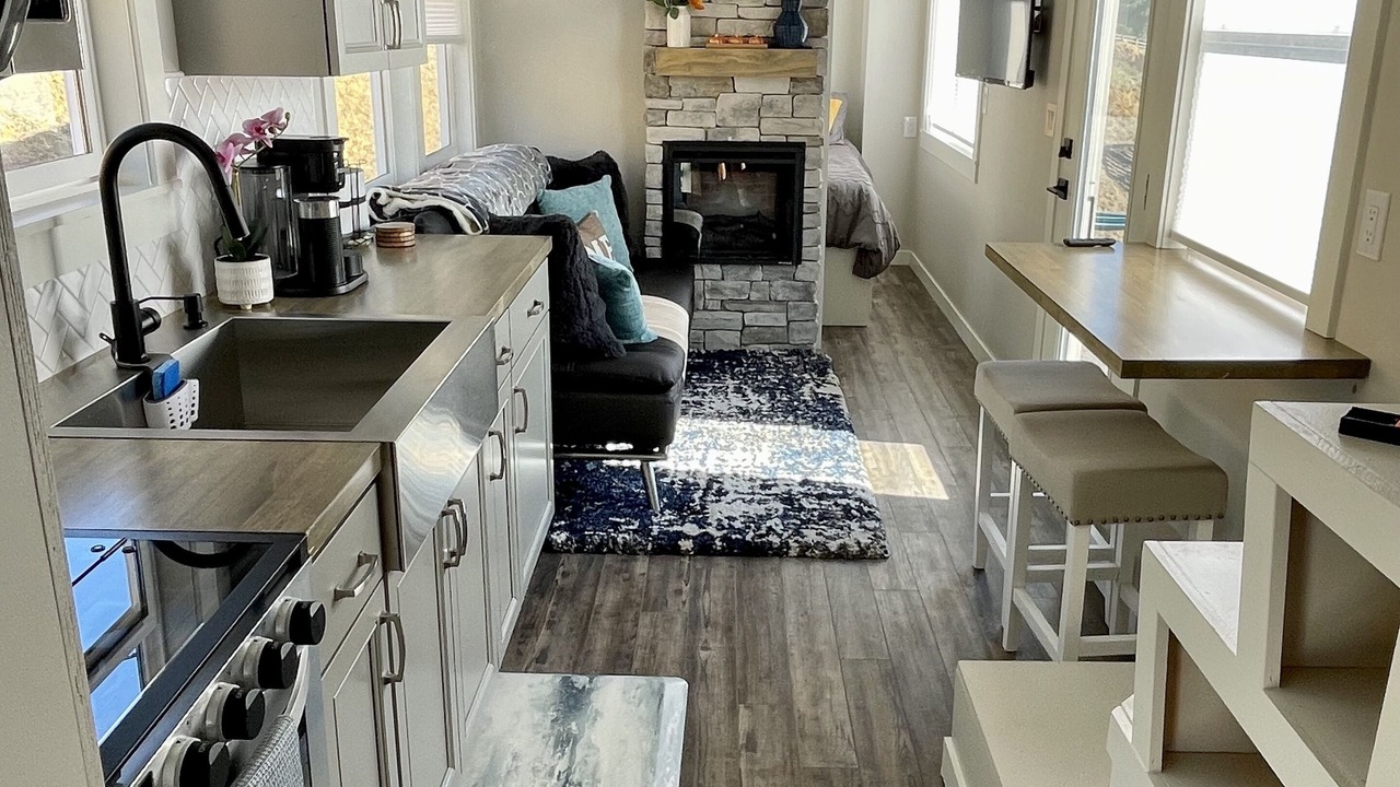 Photo of Kitchen in McKinleyville