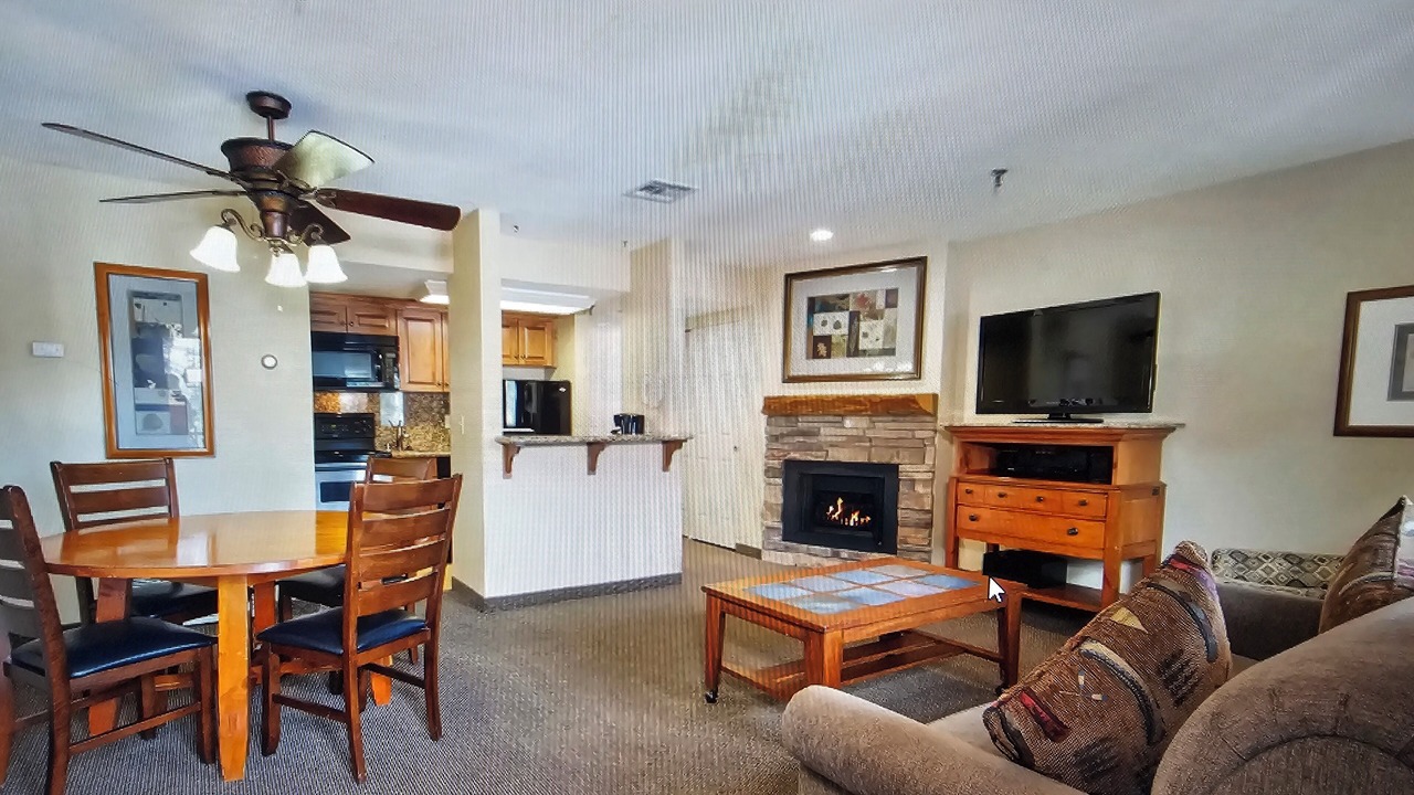 Photo of Livingroom in Tahoe Village