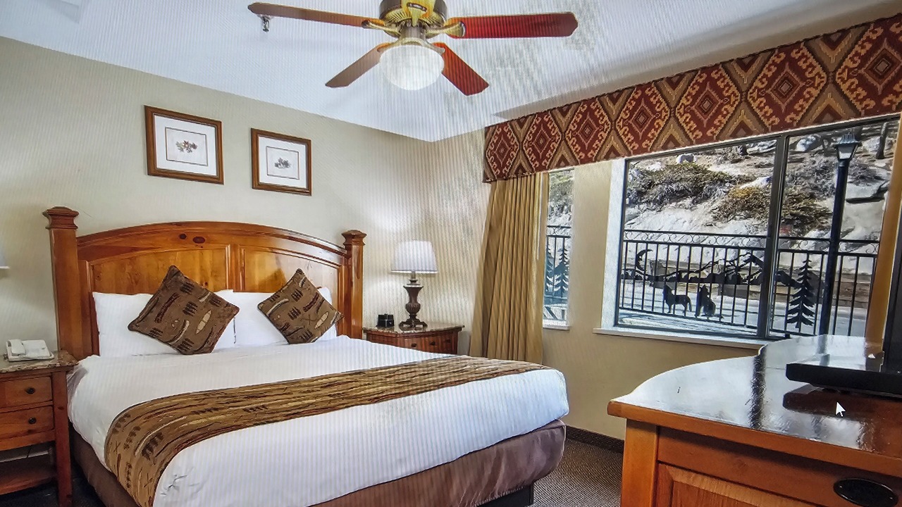 Photo of Bedroom in Tahoe Village