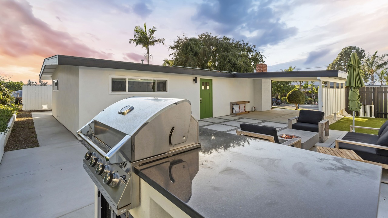 Photo of Patio Balcony in East Side Capistrano