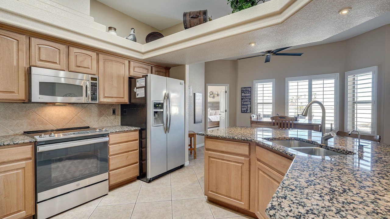 Photo of Kitchen in Lake Havasu City