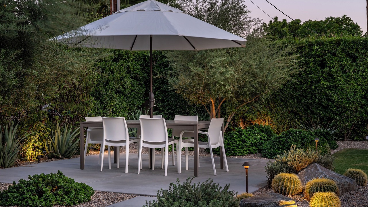 Photo of Outdoor in Tahquitz River Estates