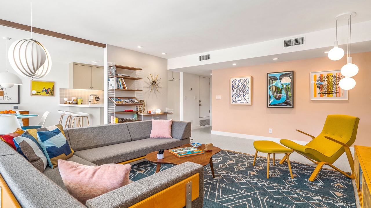 Photo of Livingroom in The Mesa