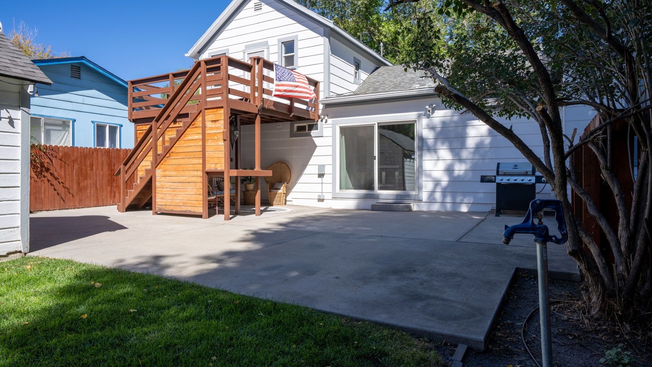 Photo of Patio Balcony in Carson City