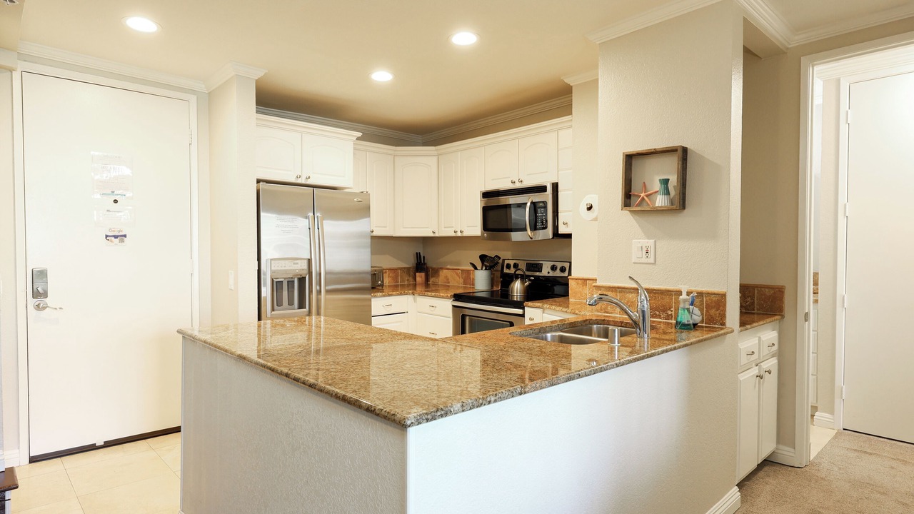 Photo of Kitchen in Townsite