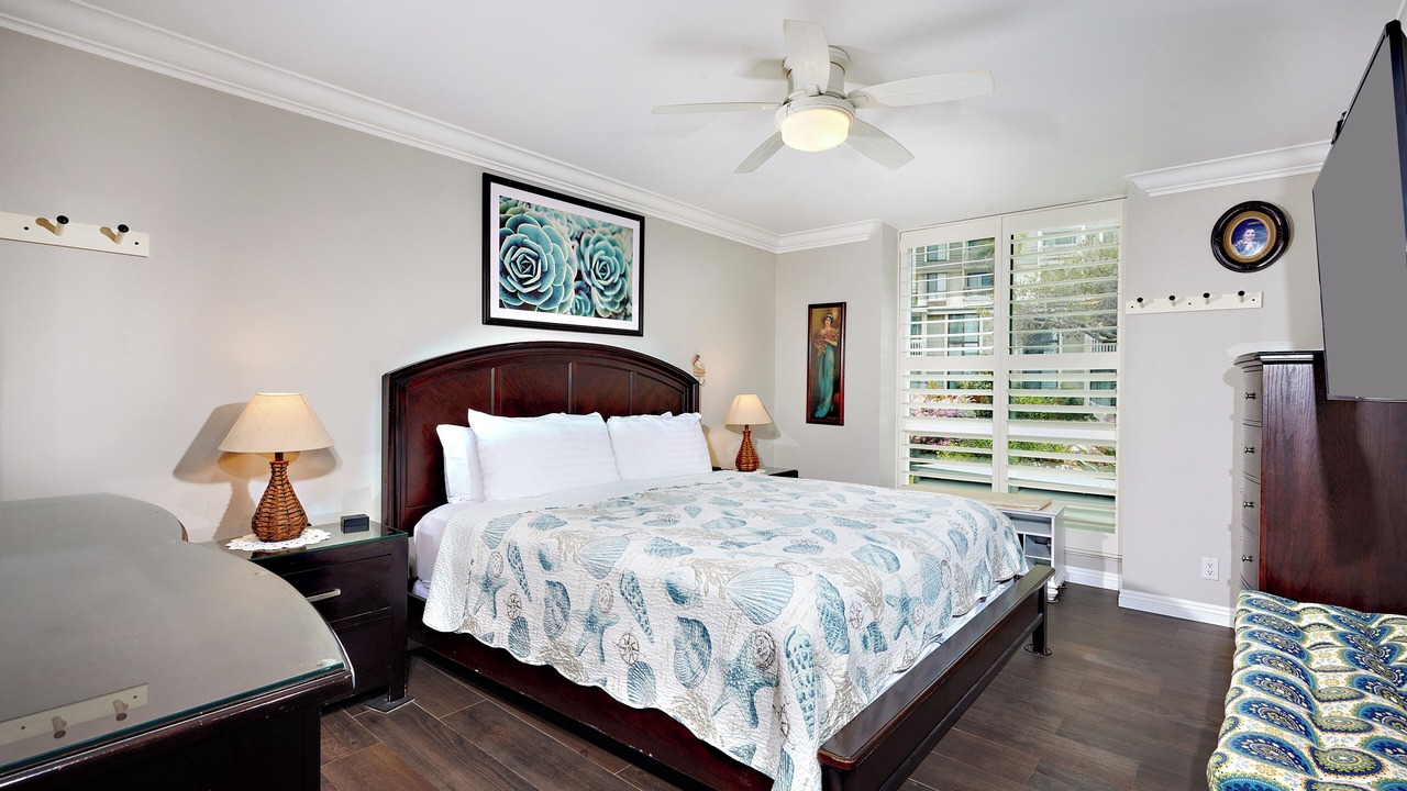 Photo of Bedroom in Townsite
