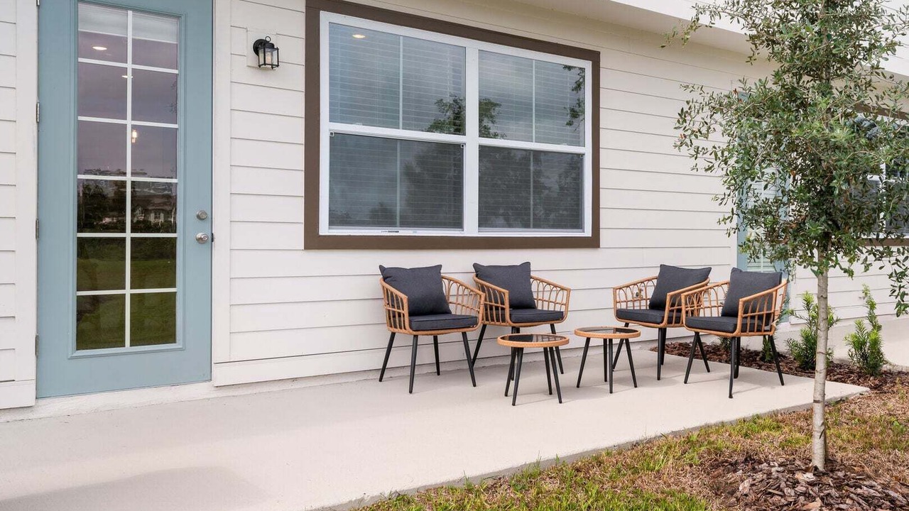 Photo of Patio Balcony in Davenport
