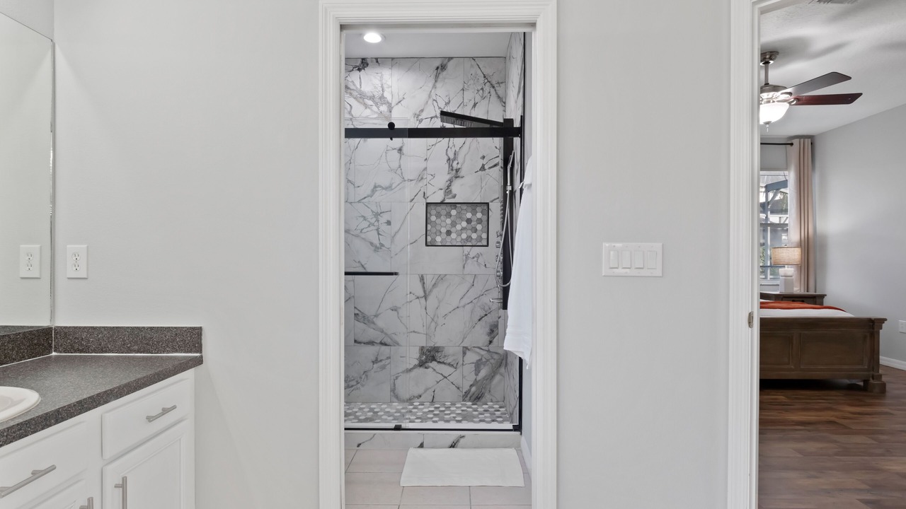 Photo of Bathroom in Haines City