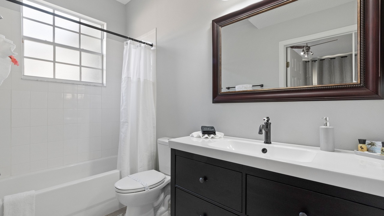 Photo of Bathroom in Haines City