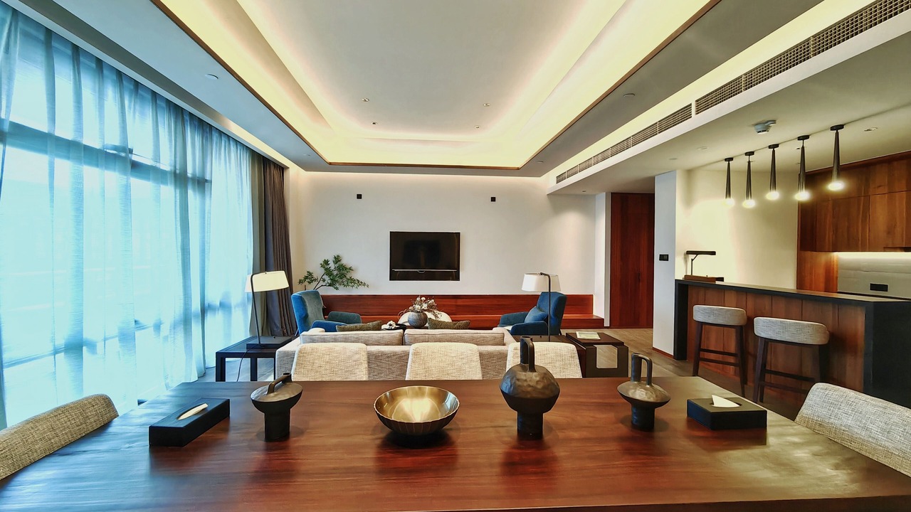 Photo of Livingroom in Chongli County