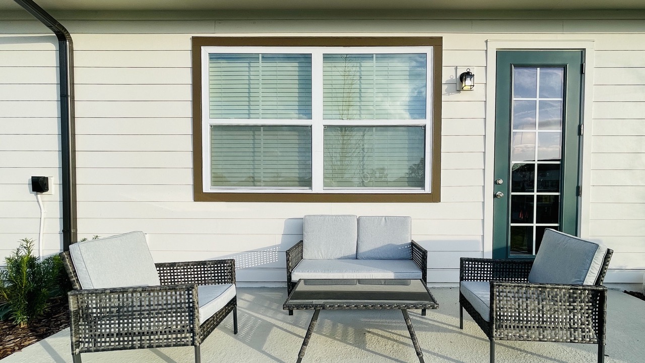 Photo of Patio Balcony in Davenport