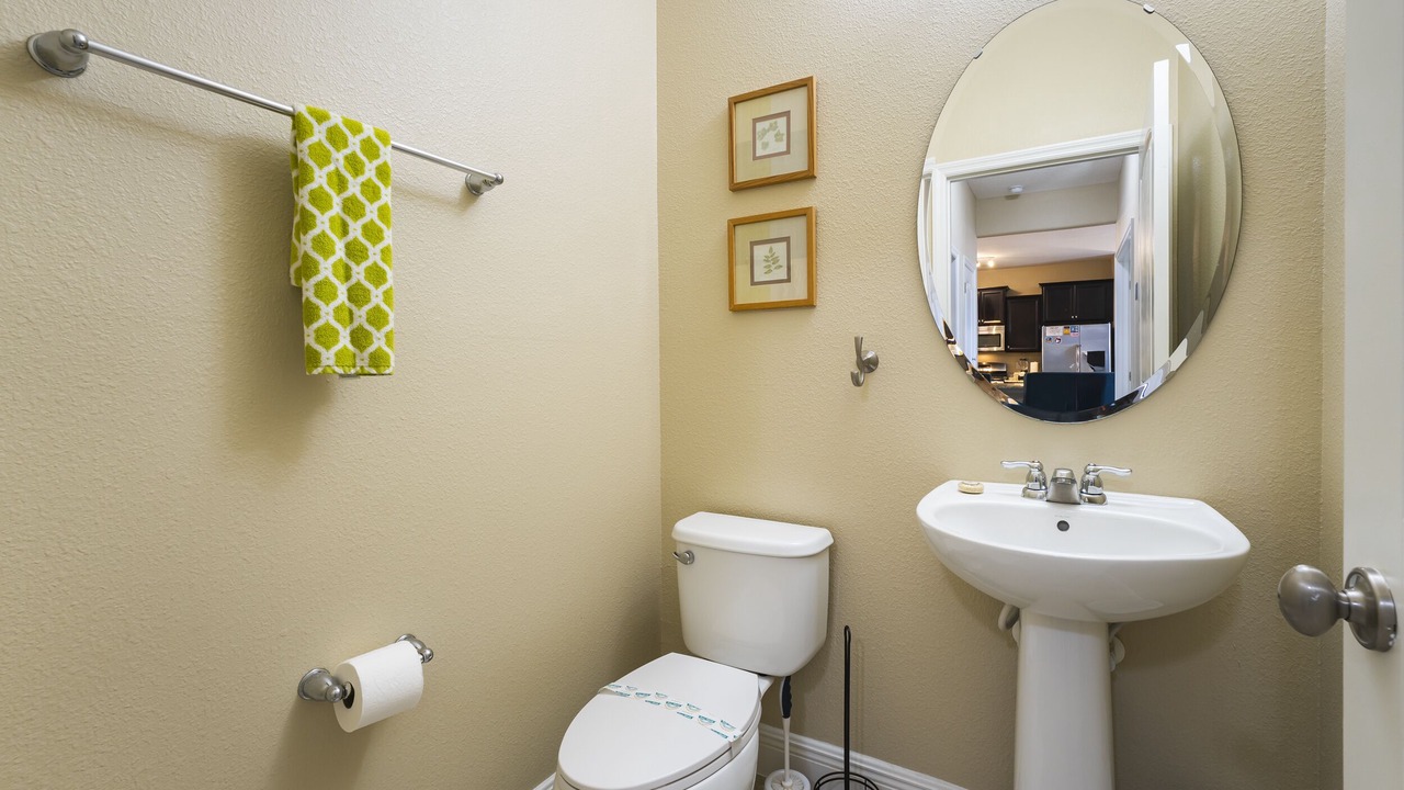 Photo of Bathroom in Loughman