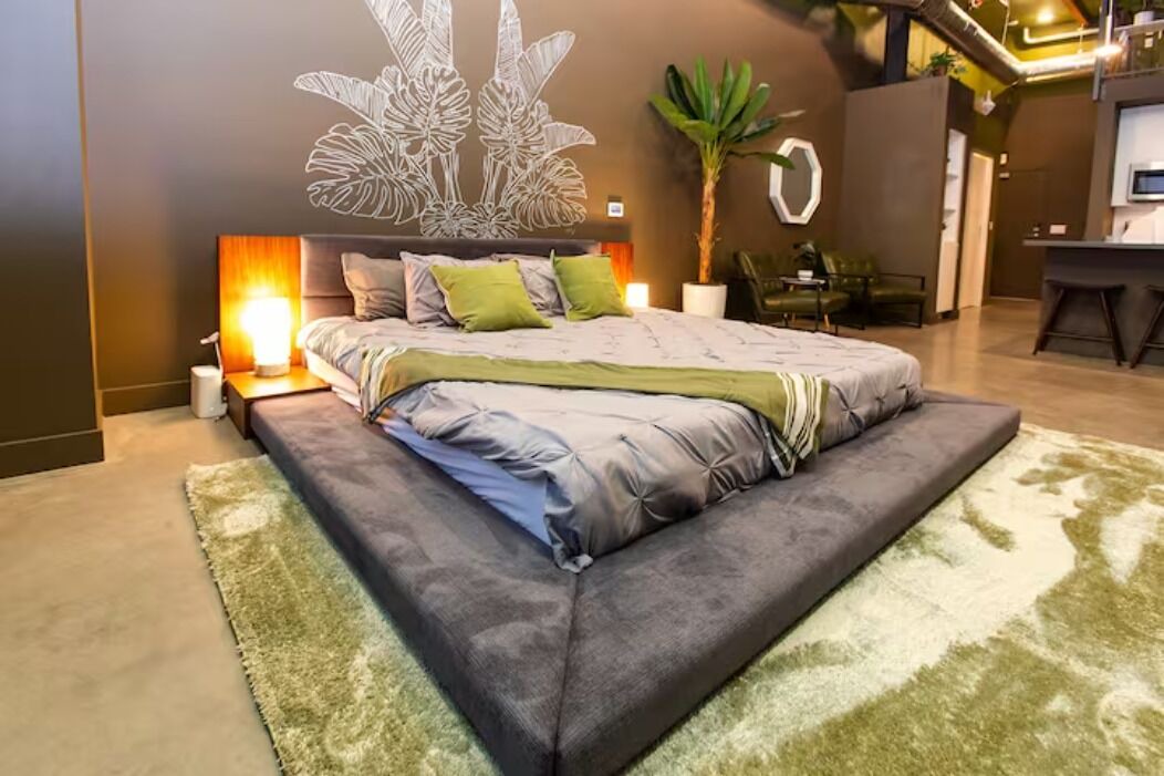 Photo of Bedroom in Artists Village