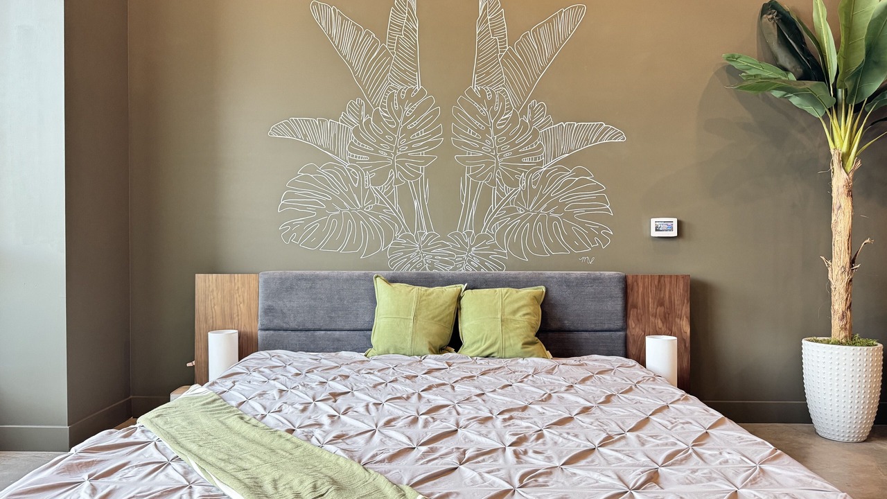 Photo of Bedroom in Artists Village