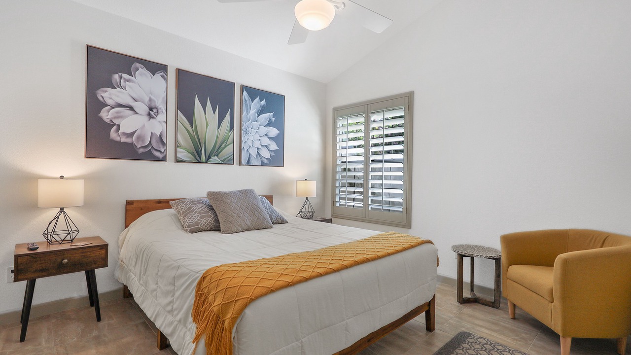 Photo of Bedroom in Palm Desert