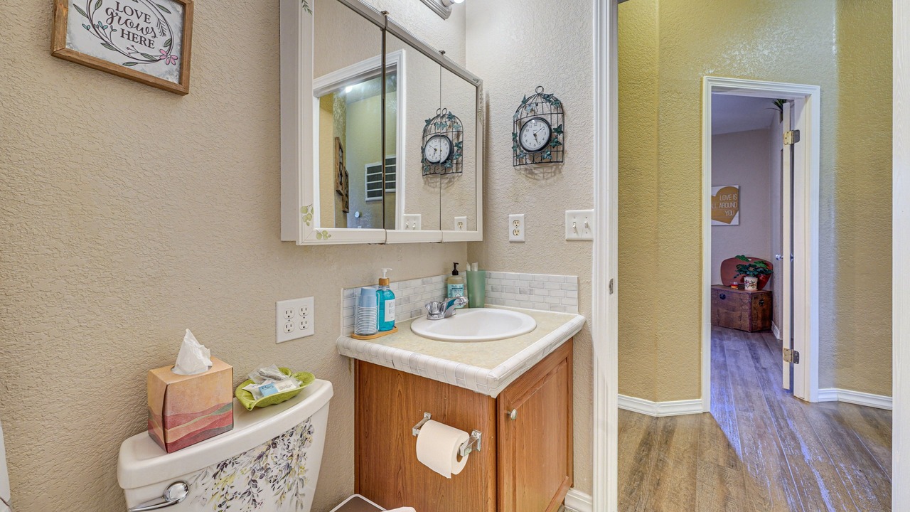 Photo of Bathroom in Lincoln
