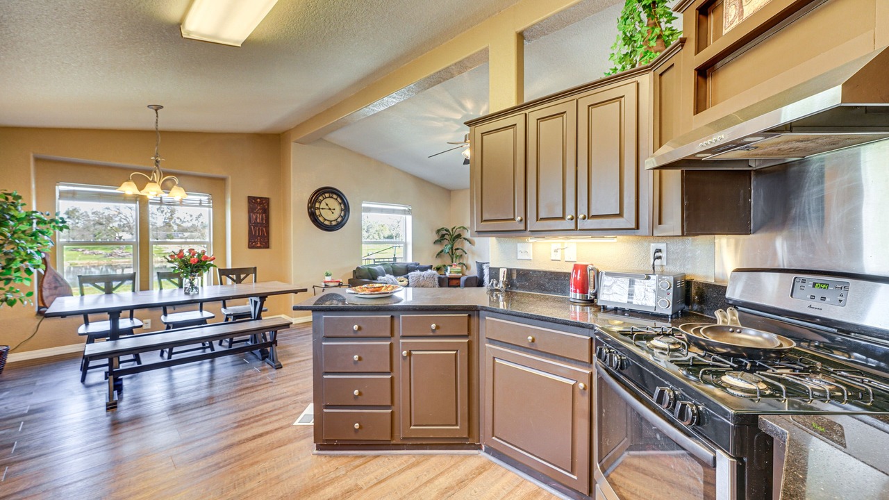 Photo of Kitchen in Lincoln