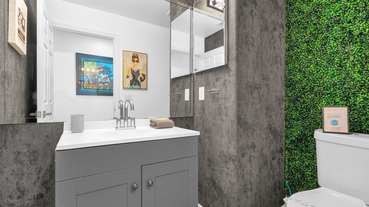 Photo of Bathroom in Indian Point