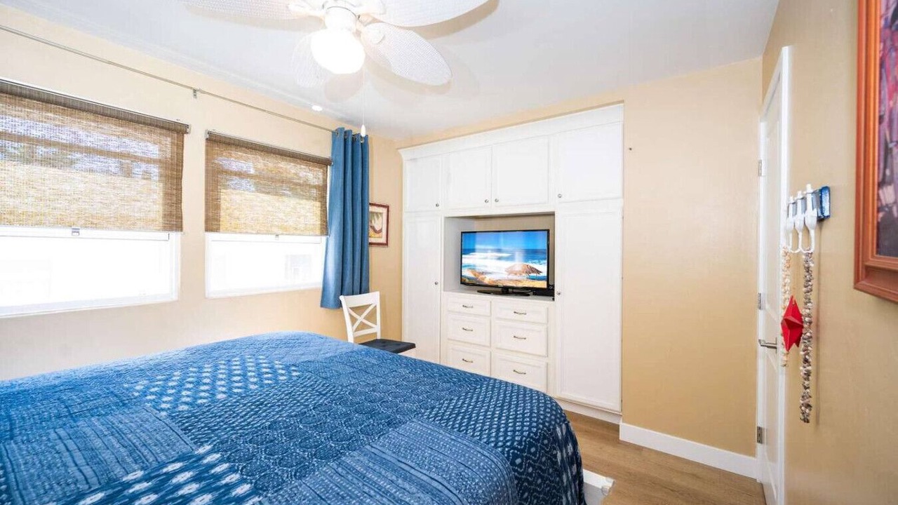Photo of Bedroom in Mission Beach