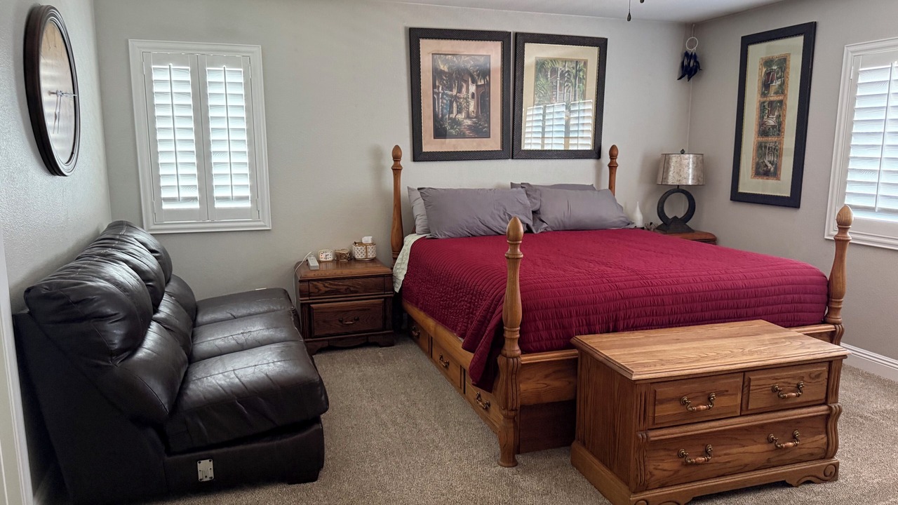 Photo of Bedroom in Henderson