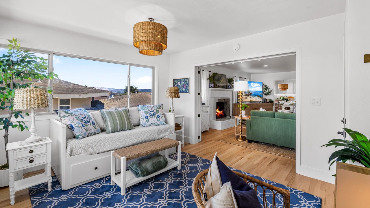 Photo of Bedroom in Downtown Monterey