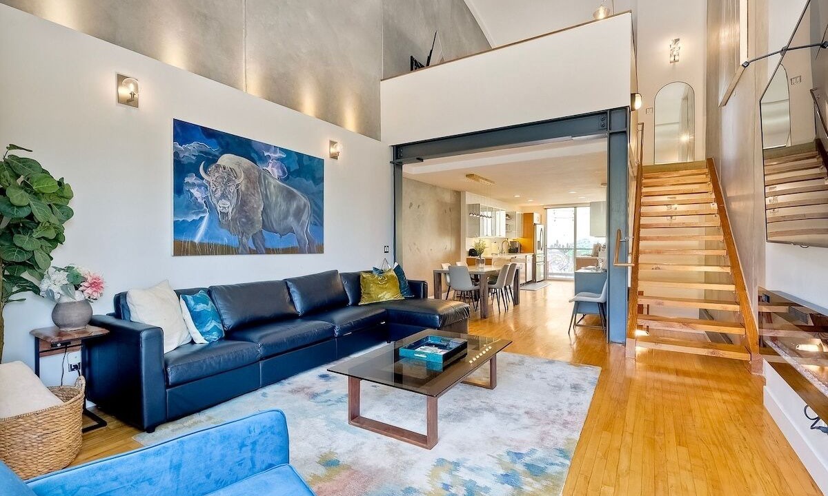 Photo of Livingroom in East Village