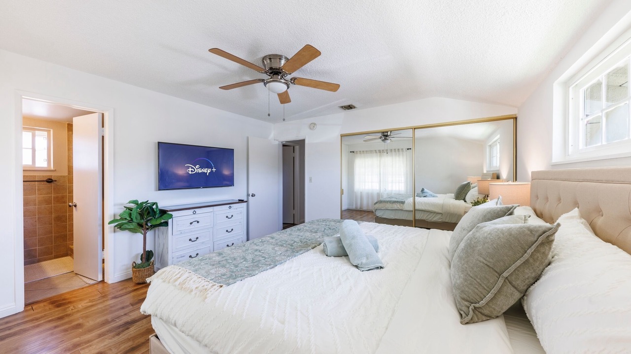 Photo of Bedroom in Southwest Anaheim