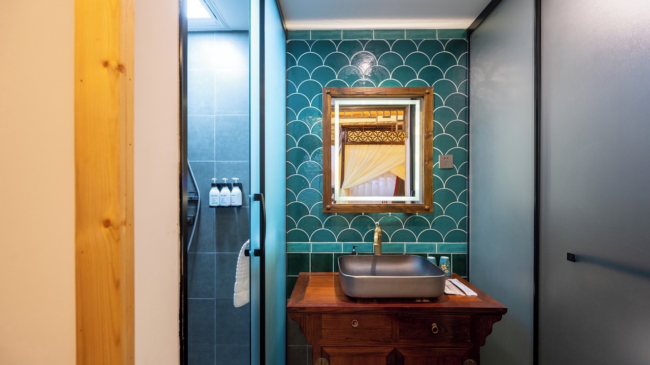 Photo of Bathroom in Xicheng