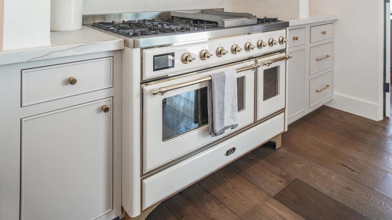Photo of Kitchen in Calistoga