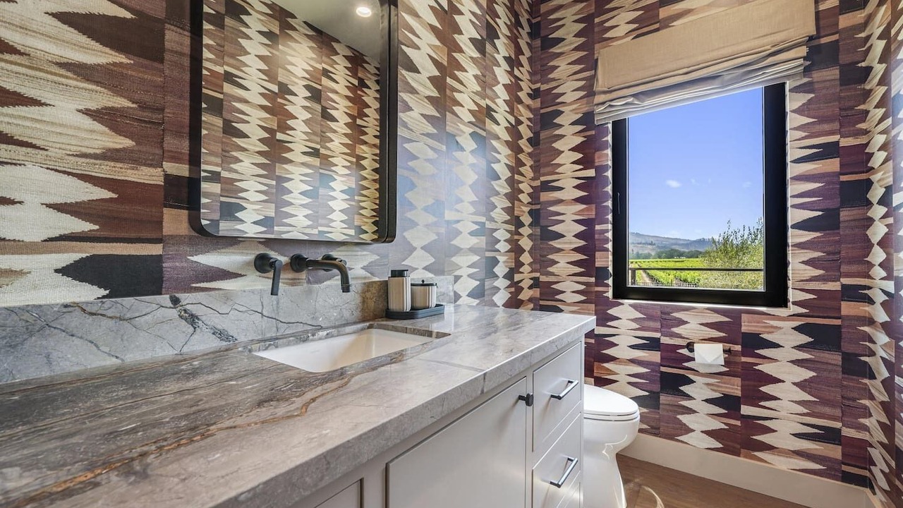 Photo of Bedroom in Calistoga