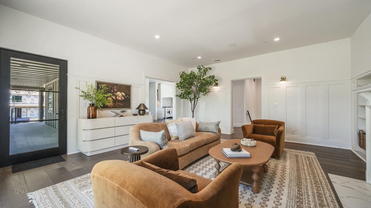 Photo of Livingroom in Calistoga