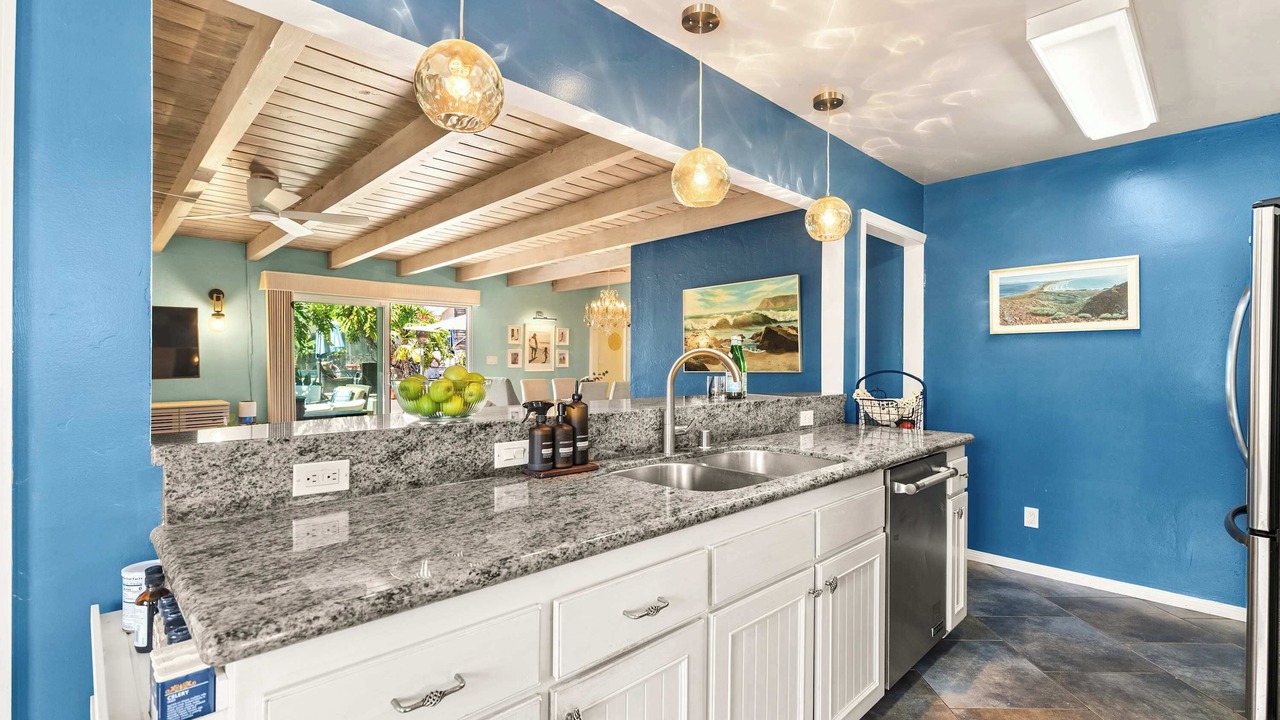 Photo of Kitchen in North Pacific Beach