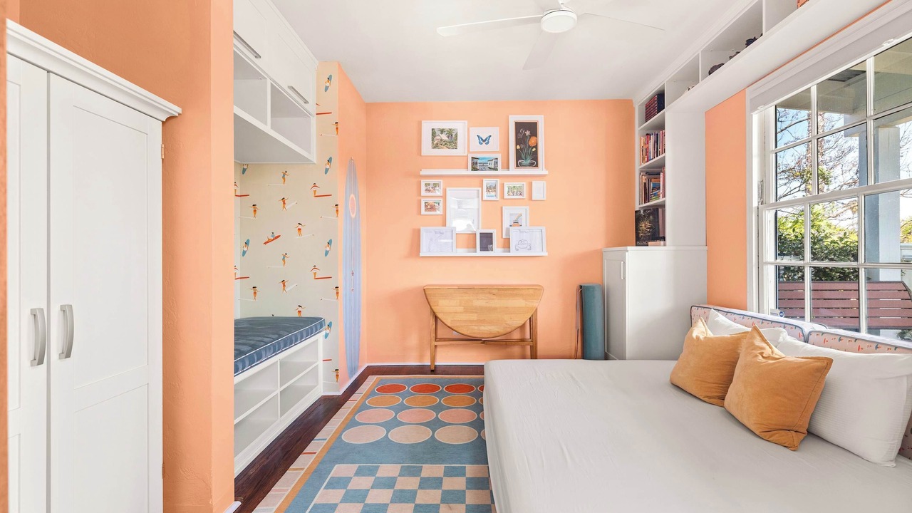 Photo of Bedroom in North Pacific Beach