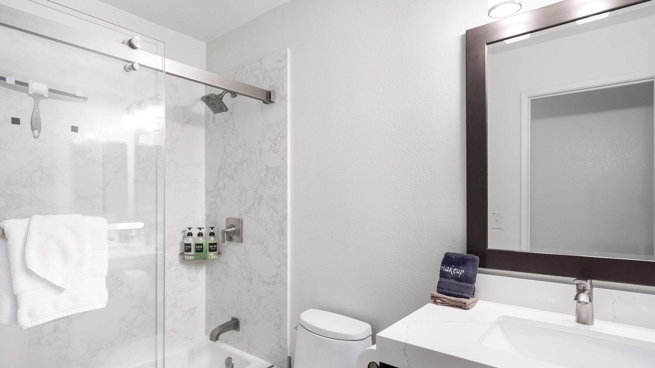 Photo of Bathroom in Santa Rosa