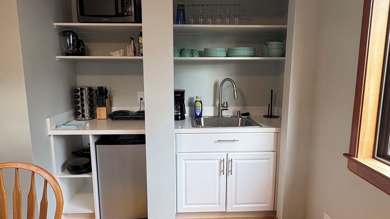 Photo of Kitchen in El Granada