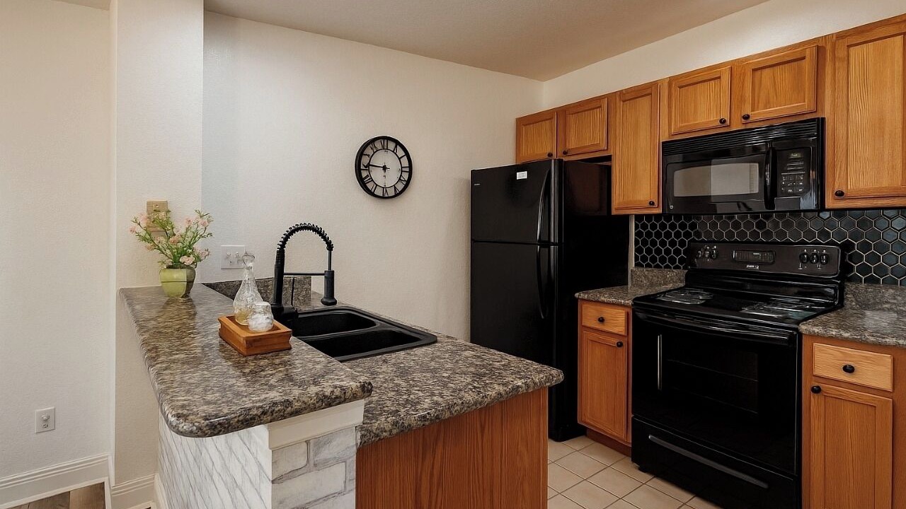 Photo of Kitchen in Venetian Bay Villages