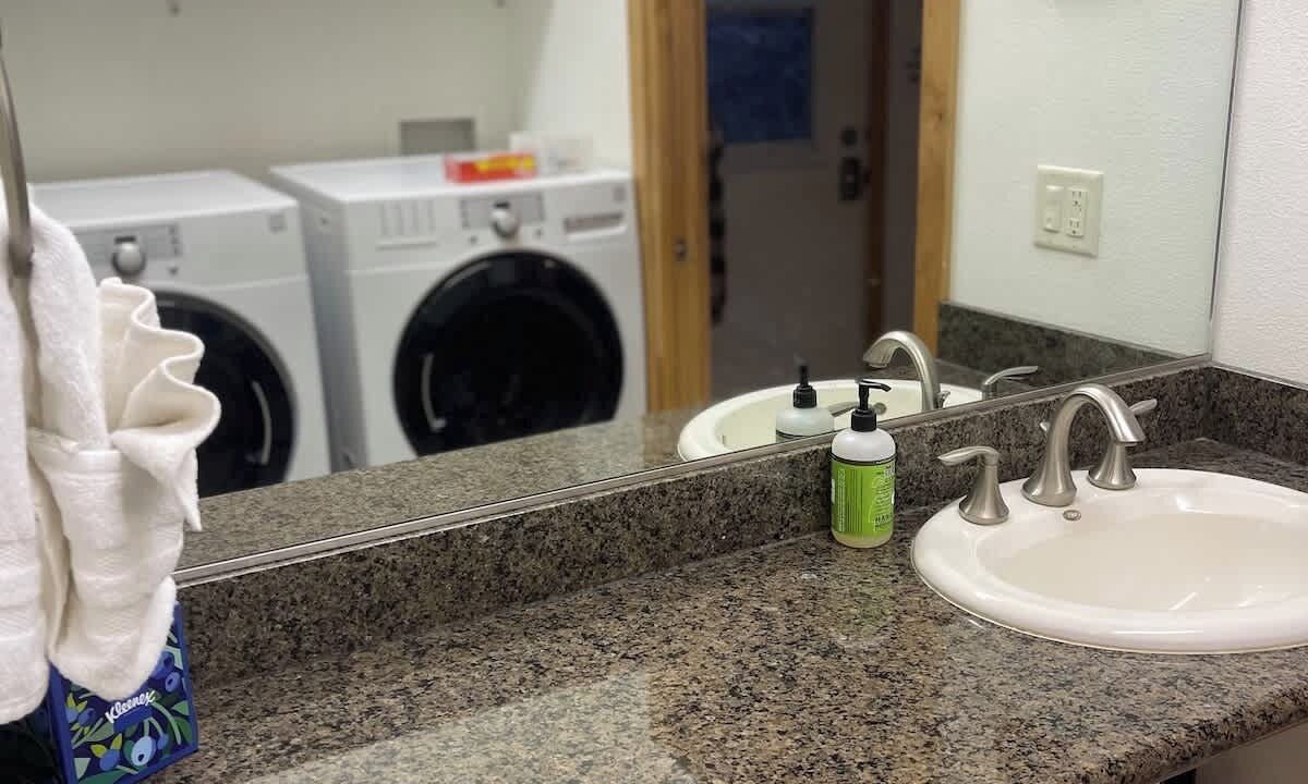 Photo of Bathroom in Yosemite West