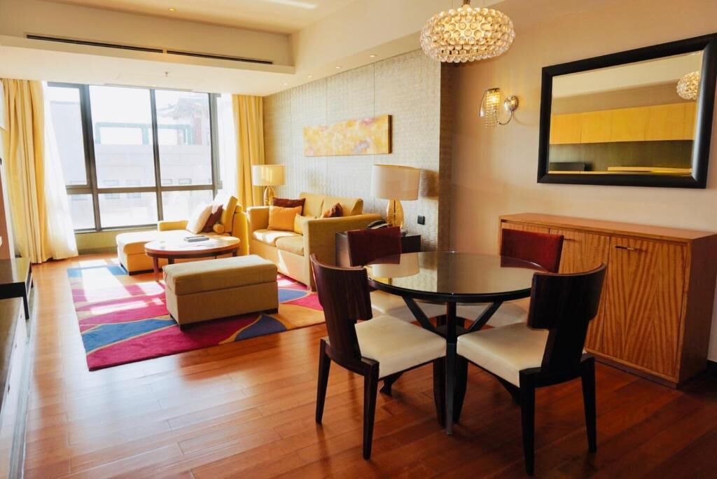 Photo of Livingroom in South Chaoyang