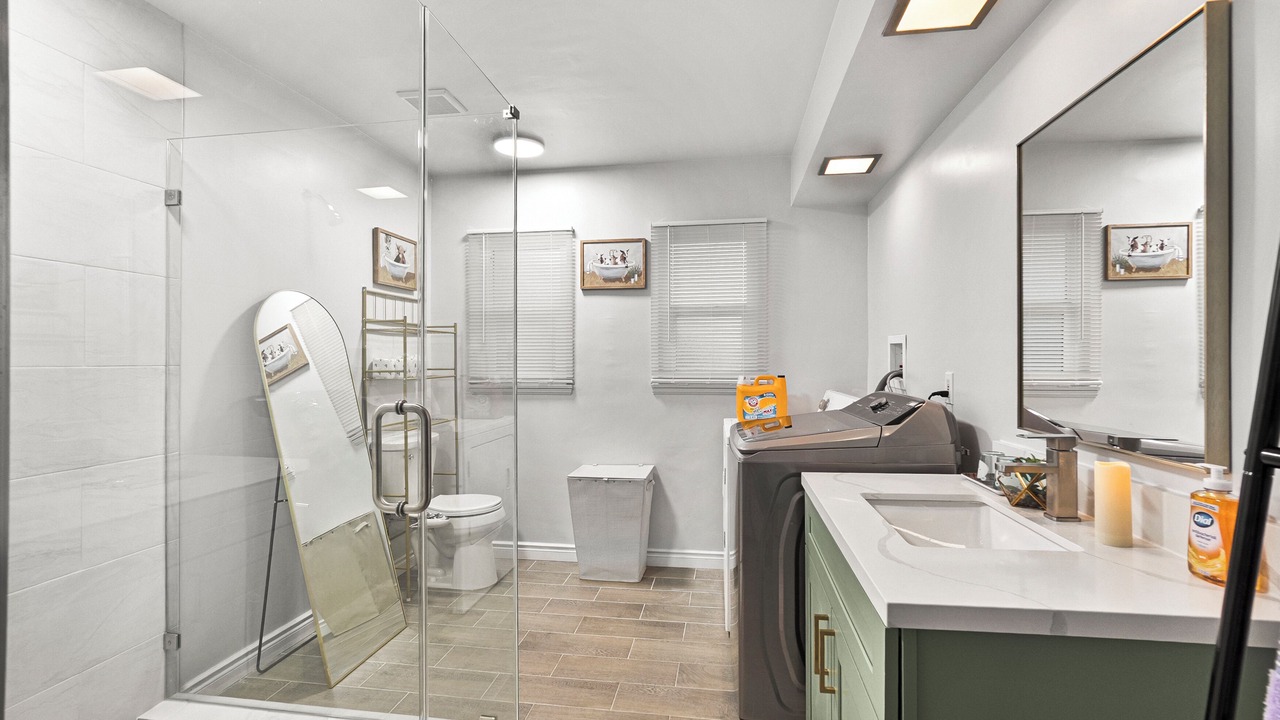 Photo of Bathroom in La Mesa
