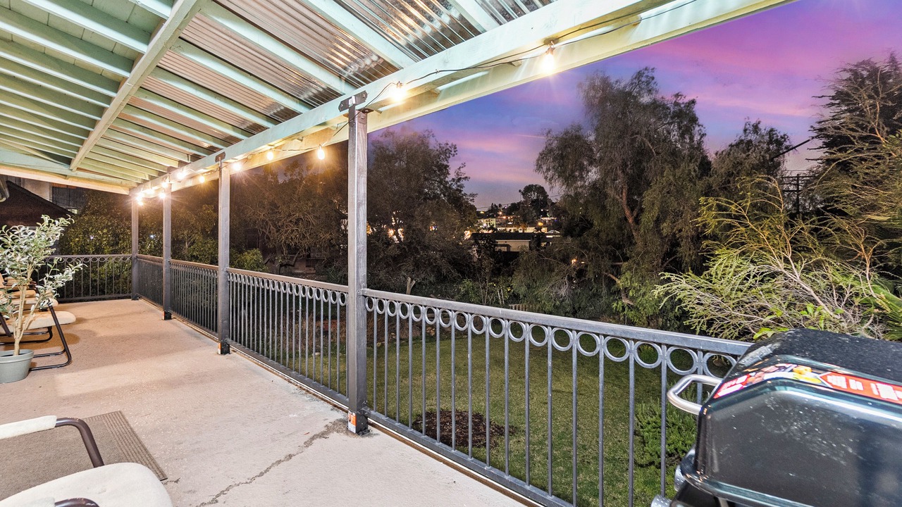 Photo of Patio Balcony in La Mesa