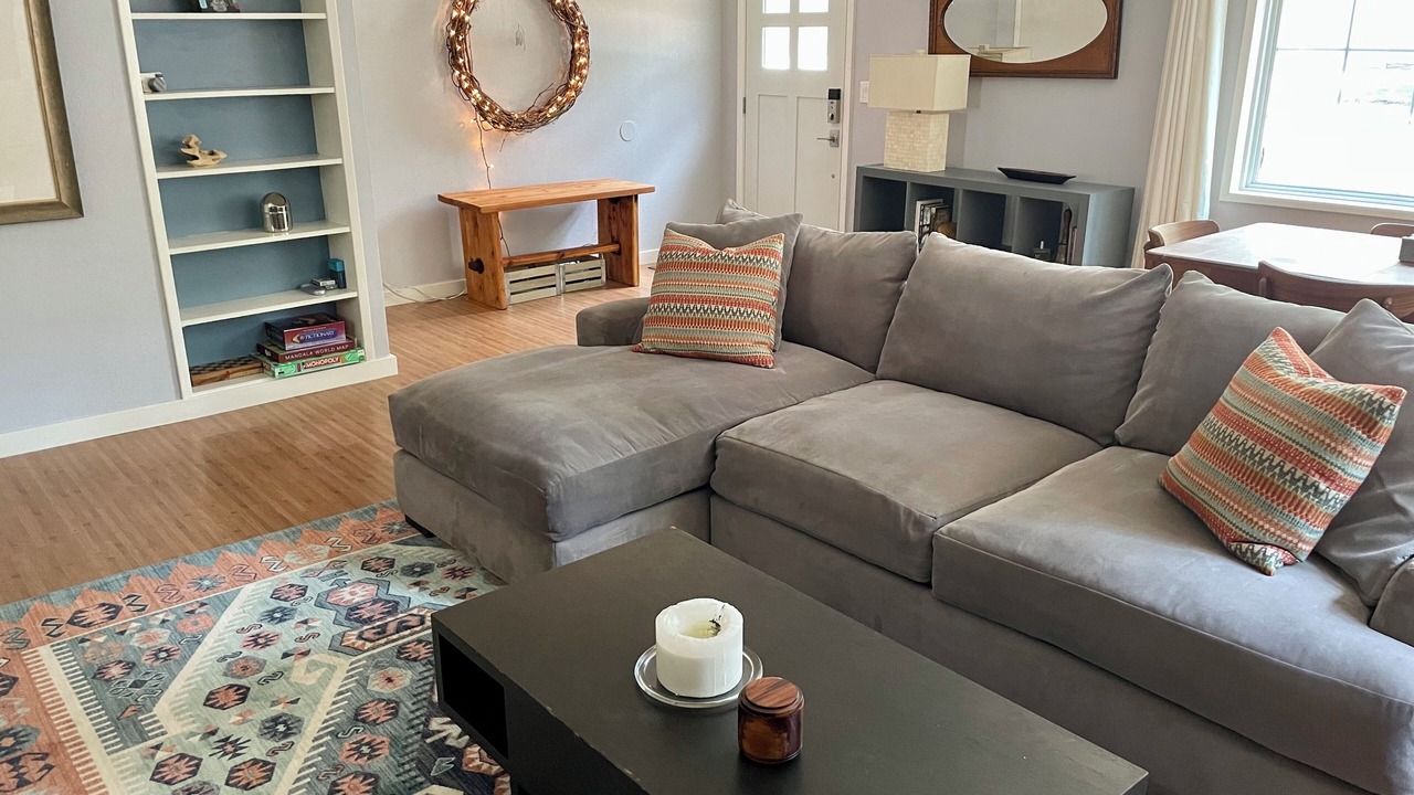 Photo of Livingroom in Rancho Bijou