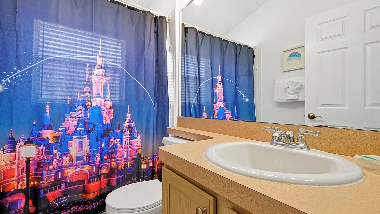 Photo of Bathroom in Sunridge Woods