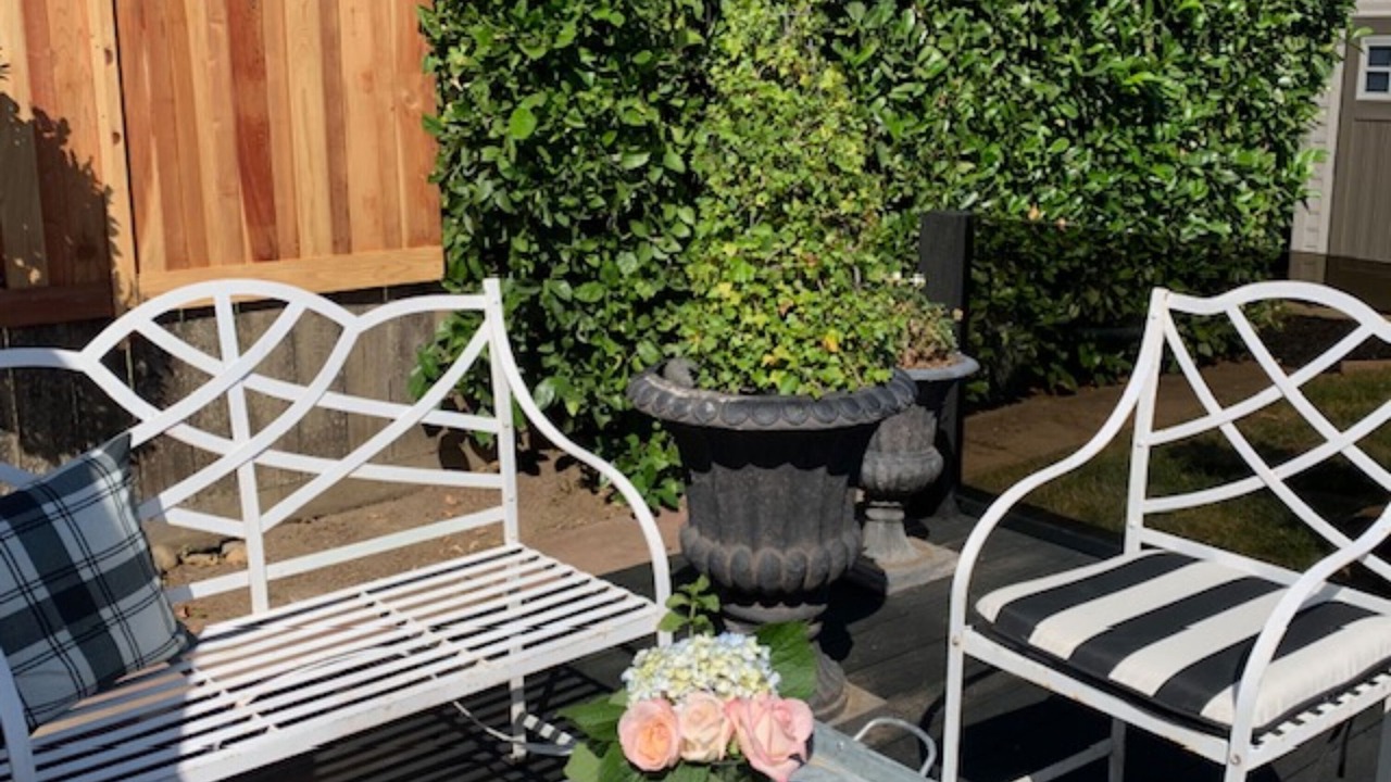 Photo of Patio Balcony in Shoreview