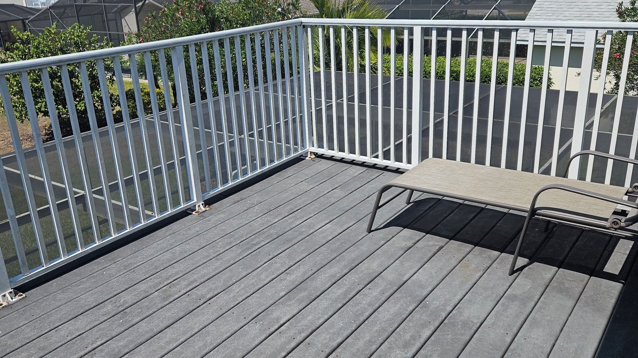Photo of Patio Balcony in West Haven